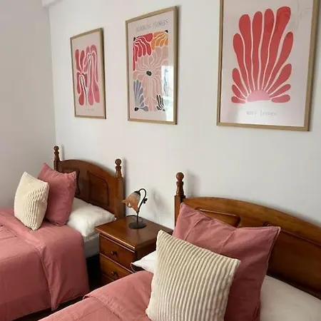 De Arousa Lägenhet Vilagarcia de Arousa