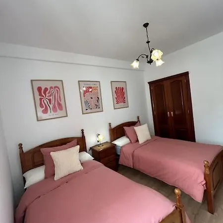 Vila Praia De Arousa Apartment Vilagarcia de Arousa