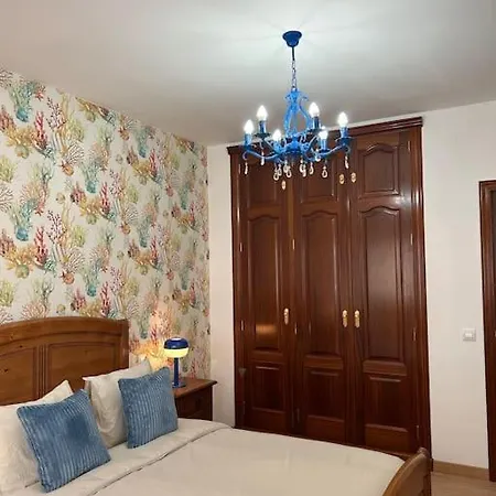 Vila Praia De Arousa Apartment