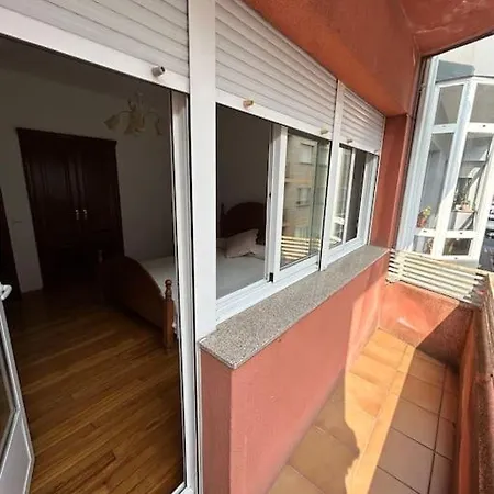 Vila Praia De Arousa Apartment *