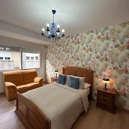 De Arousa Lägenhet Vilagarcia de Arousa