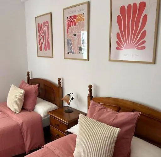 De Arousa Apartment Vilagarcia de Arousa