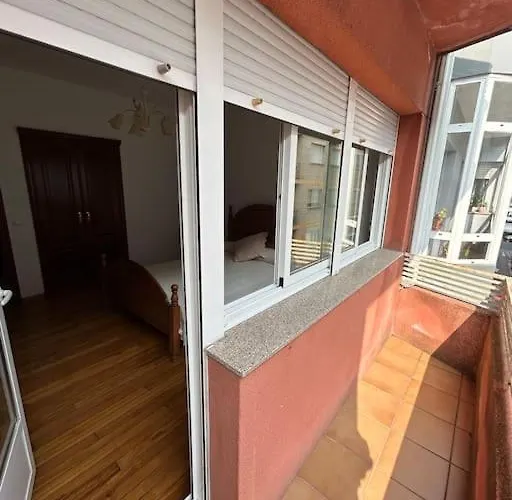 De Arousa Apartment *