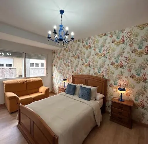 De Arousa Apartment Vilagarcia de Arousa